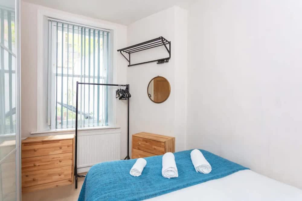 Cosy 2 Bedroom Apartment in Central London With Garden 1