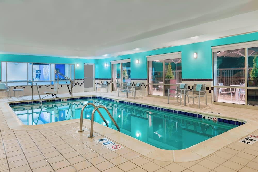 SpringHill Suites Indianapolis Carmel 1