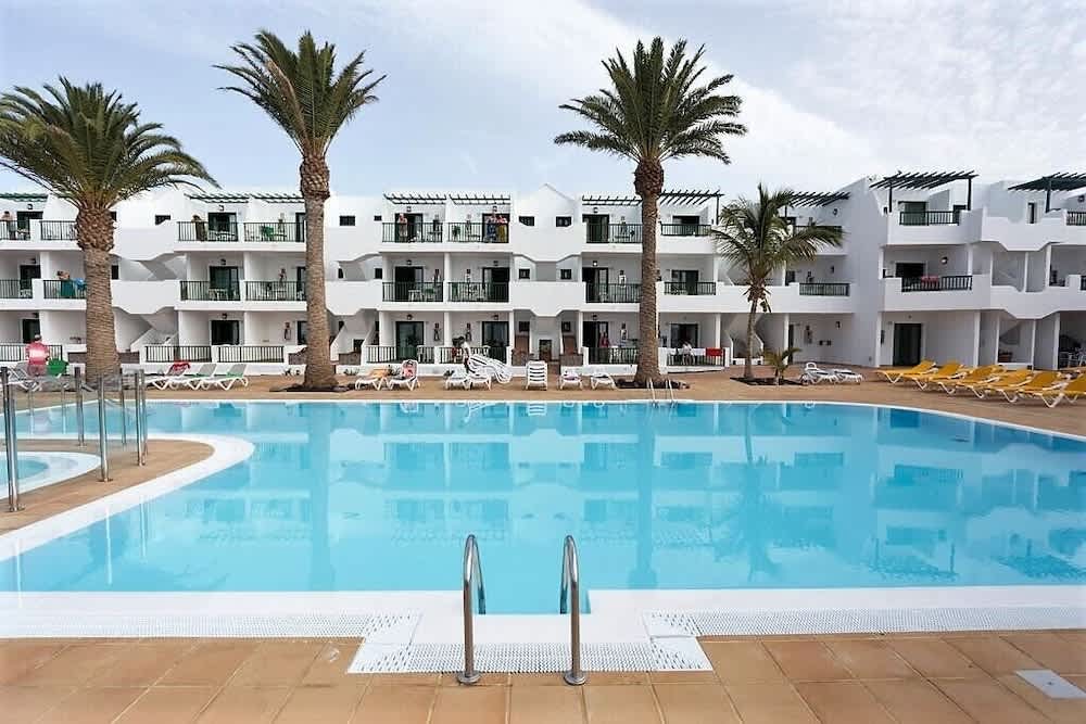 Apartamentos Acuario Sol 1