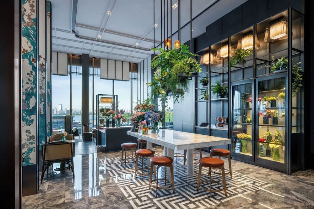 Four Seasons Hotel Suzhou 2