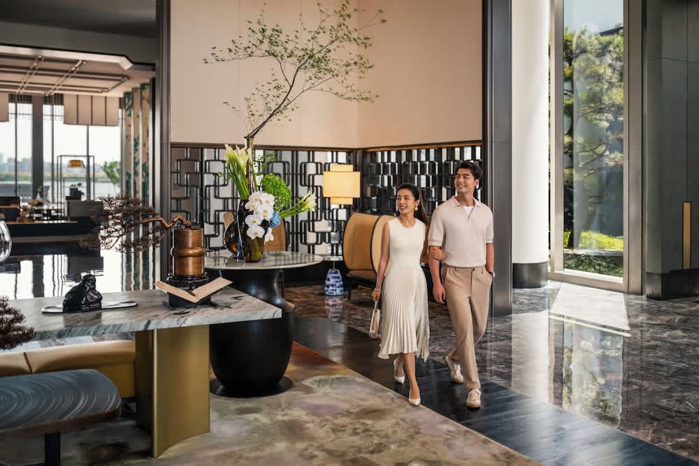 Four Seasons Hotel Suzhou 1