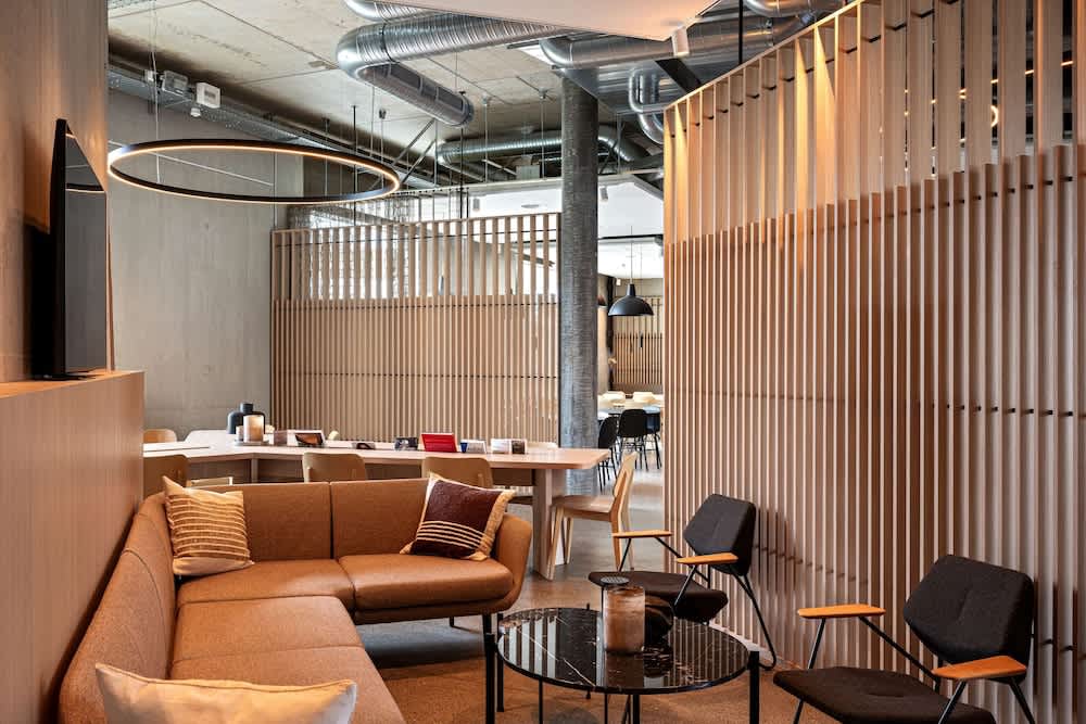 Zleep Hotel Lausanne-Chavannes 2