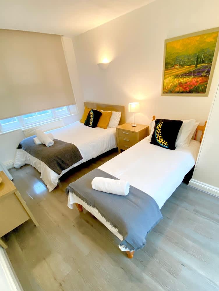 Remarkable Apartment in London 3