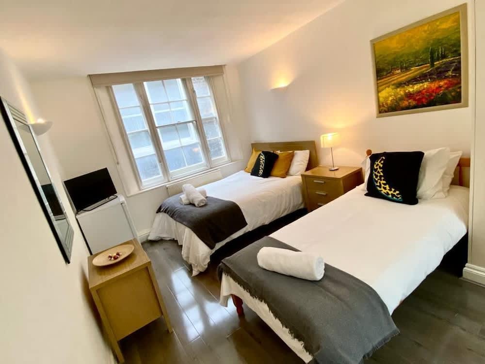 Remarkable Apartment in London 4