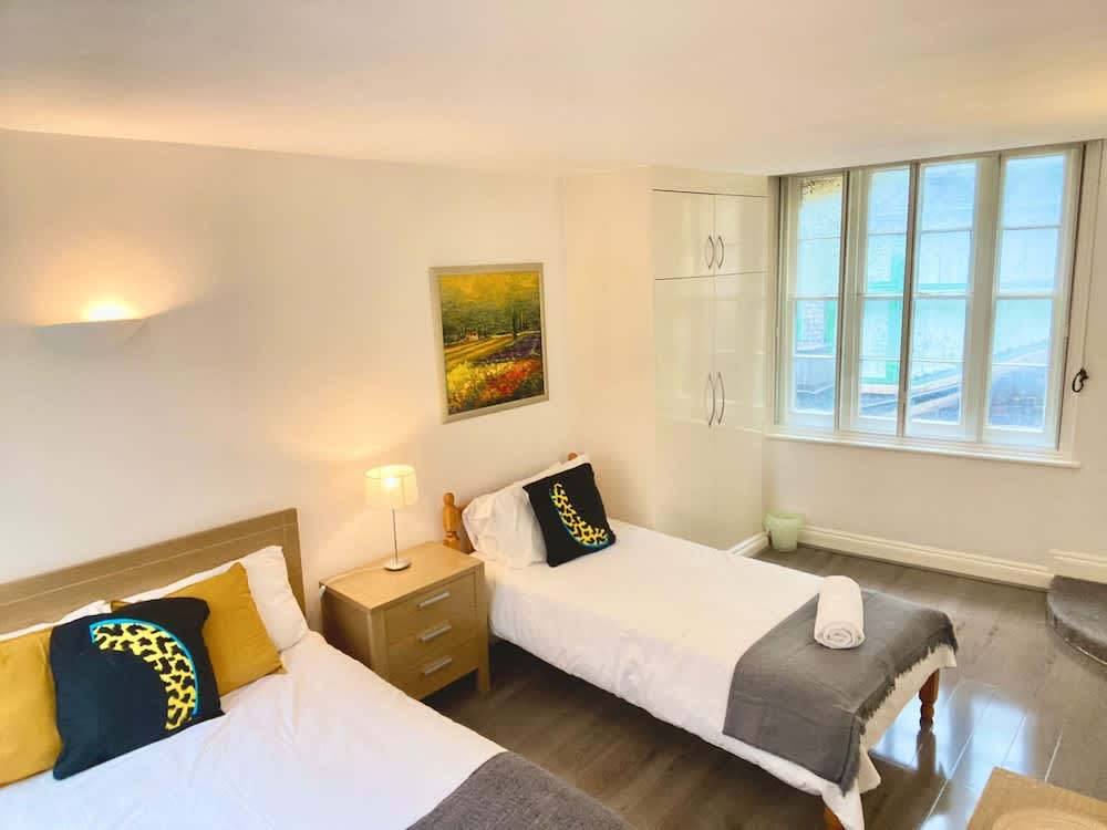 Remarkable Apartment in London 2