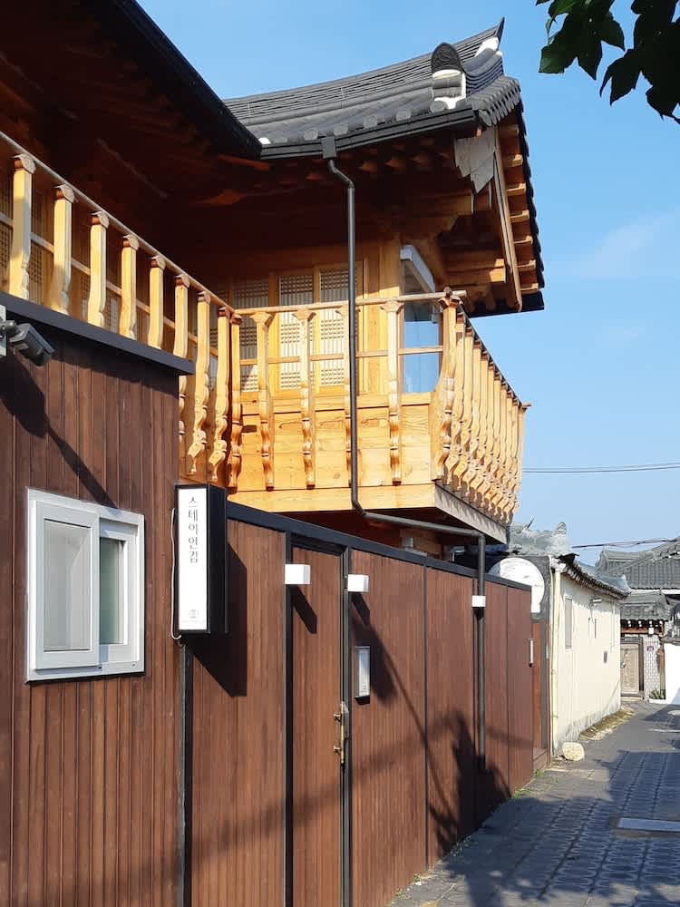 Gyeong-ju Stayangim 1