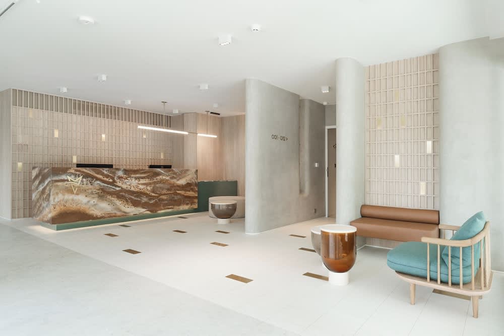 Rezydencja Merwede Aparthotel - My Rest by INA 1