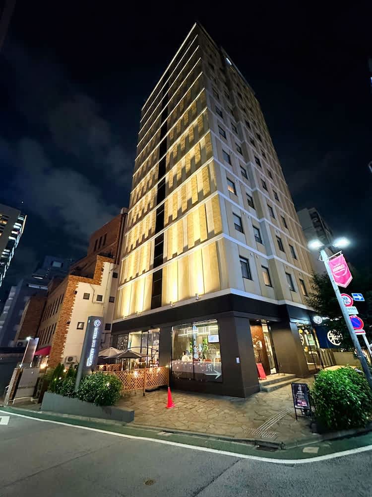 HOTEL SUI AKASAKA by ABEST 1
