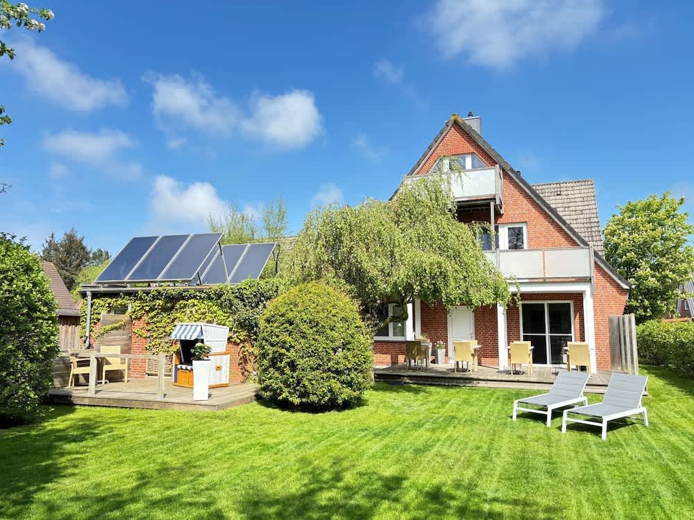 Hotel Garni Dünennest 1