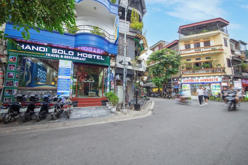 Hanoi Solo Hostel 1