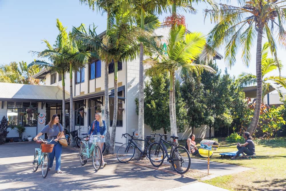 YHA Coolangatta Gold Coast 1