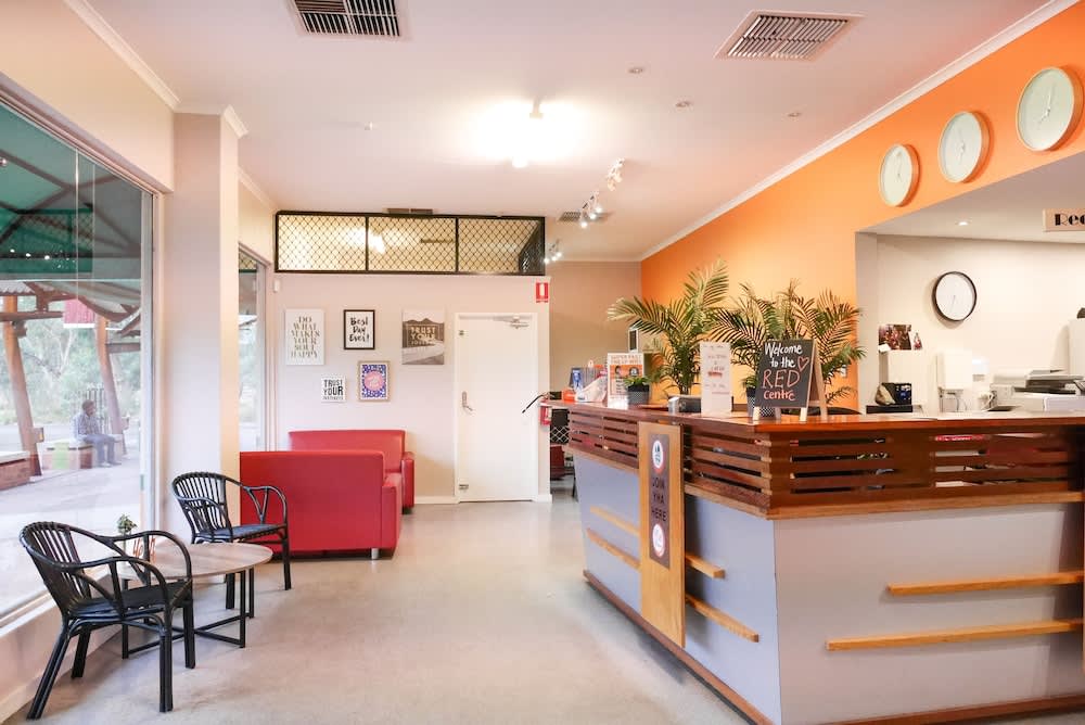 Red Rock Hostel 2