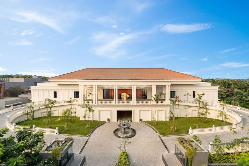 Taj Taal Kutir 1