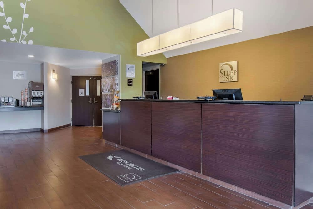 Sleep Inn Carlisle South 2