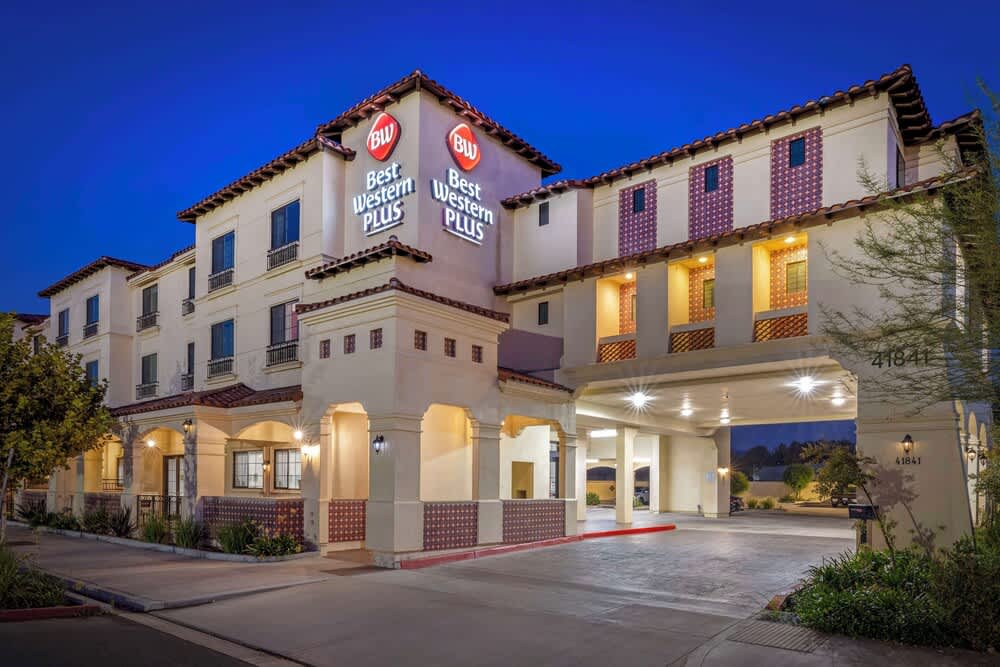 Best Western Plus Temecula Wine Country Hotel & Suites 1