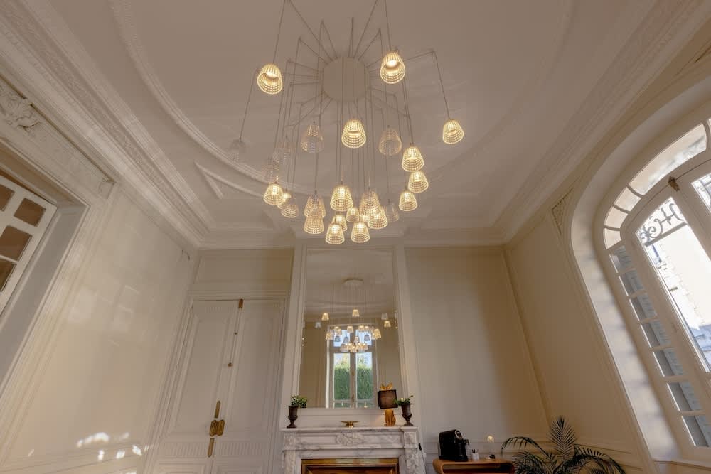 La Maison Blanche - Appart Hôtel de charme Chic & Cosy climatisé, à 350m du coeur de ville de Limoges - Accès autonome 2