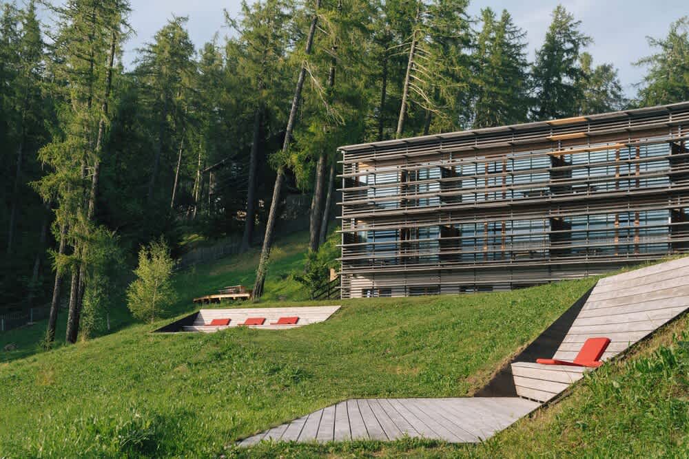 Vigilius Mountain Resort 1