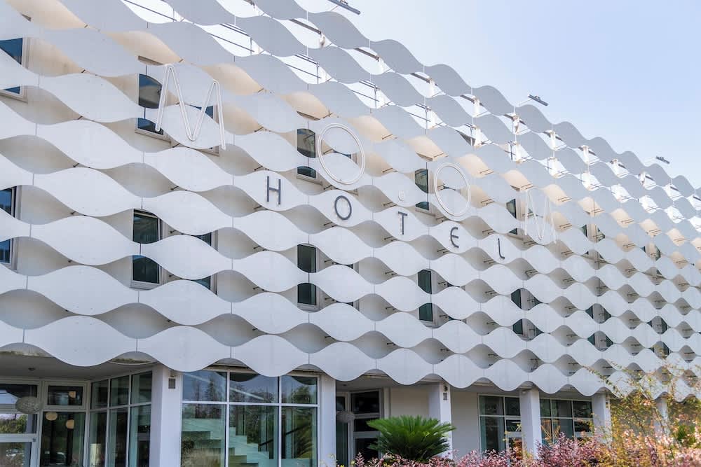 MO.OM Hotel 1