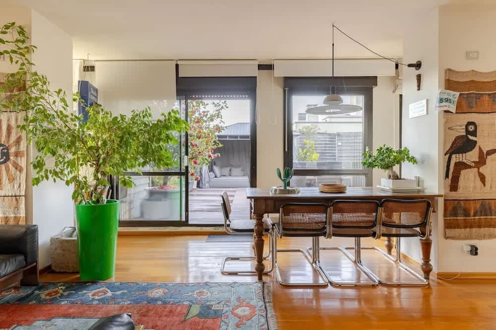 Palladio 20 Loft & Terrace 1