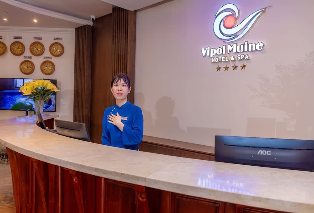 Vipol Mui Ne Hotel & Spa 2