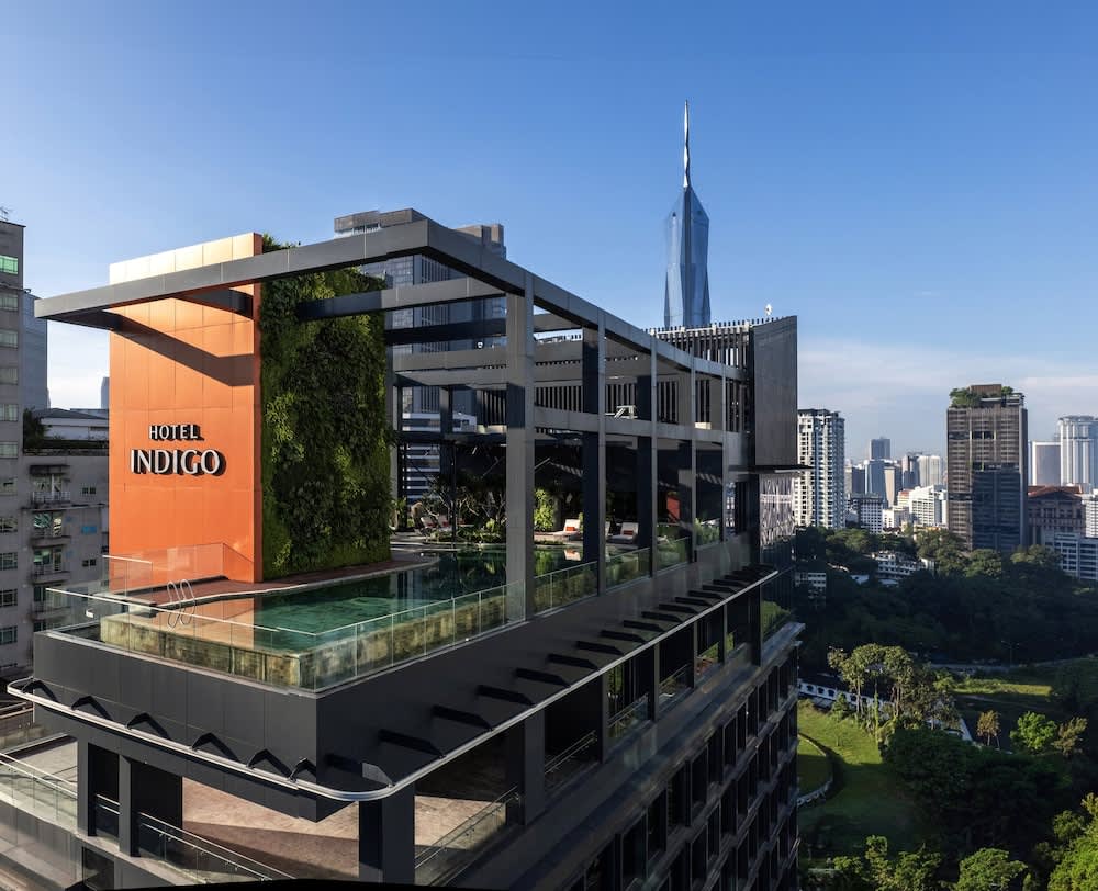 Hotel Indigo Kuala Lumpur on the Park by IHG 1