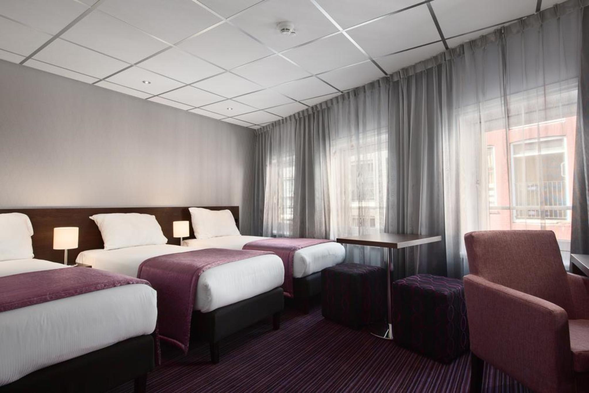 Hotel Luxer 2