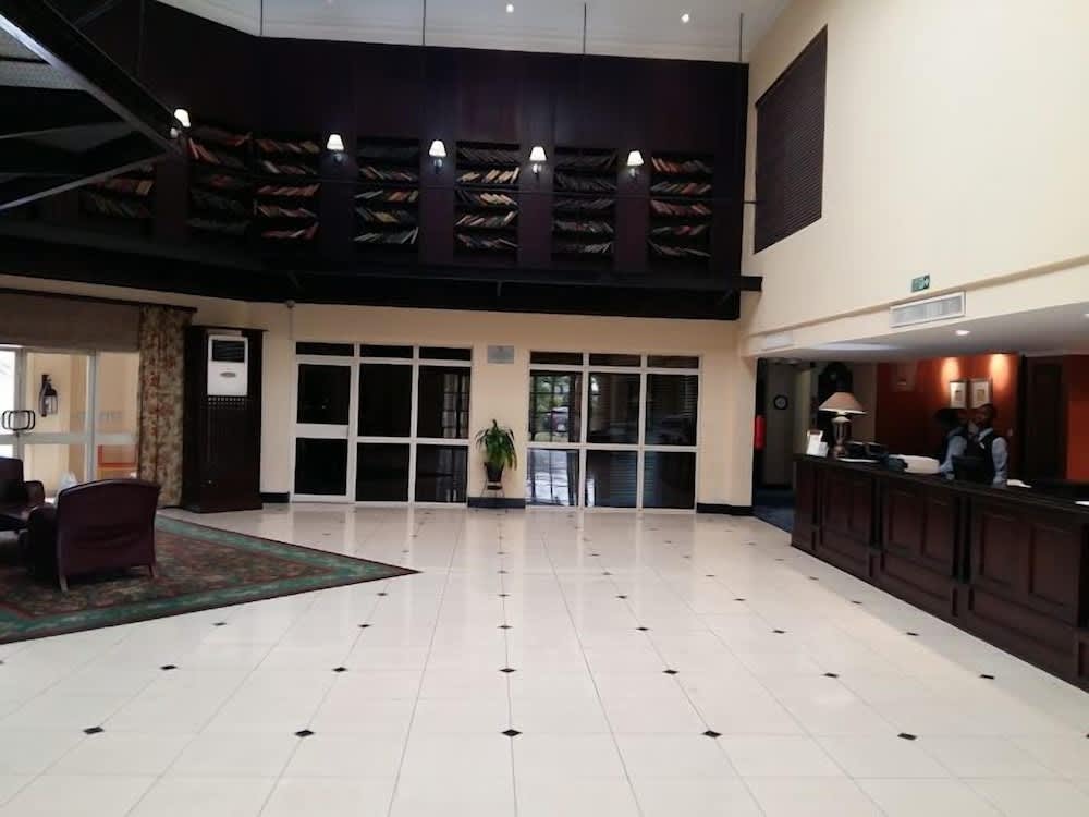 Oakwood Park Hotel Lekki 2