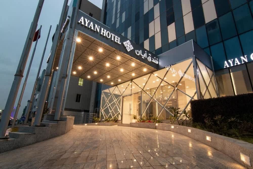 Ayan Hotel 1