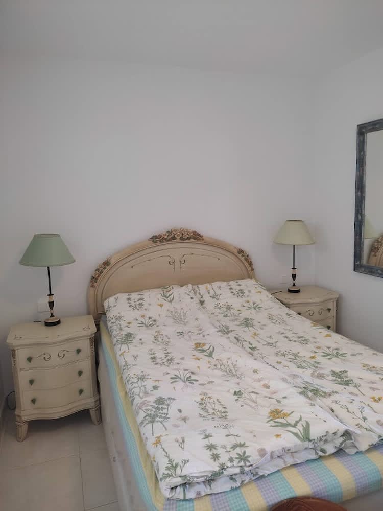 Marina Apartment With Garden by El Sirocco 2