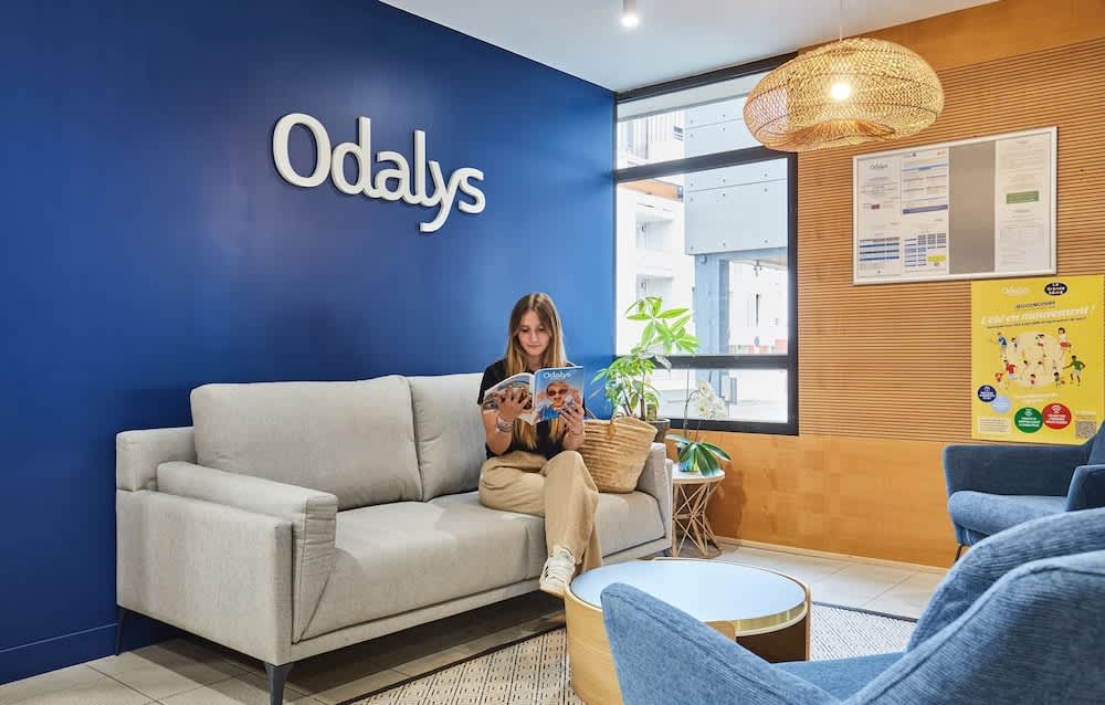 Résidence Odalys Archipel 3