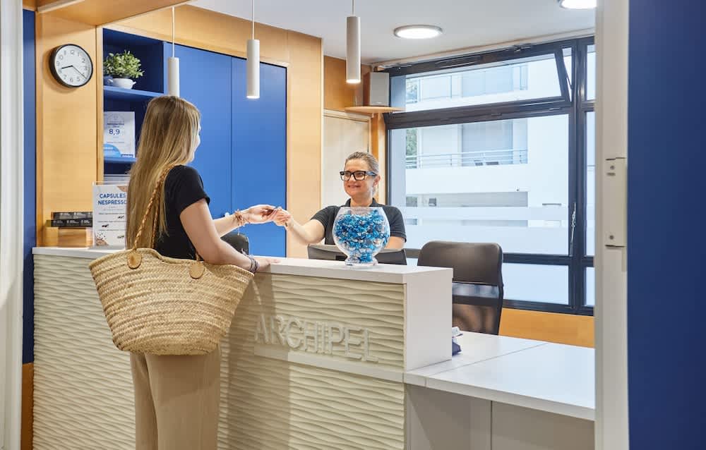 Résidence Odalys Archipel 4