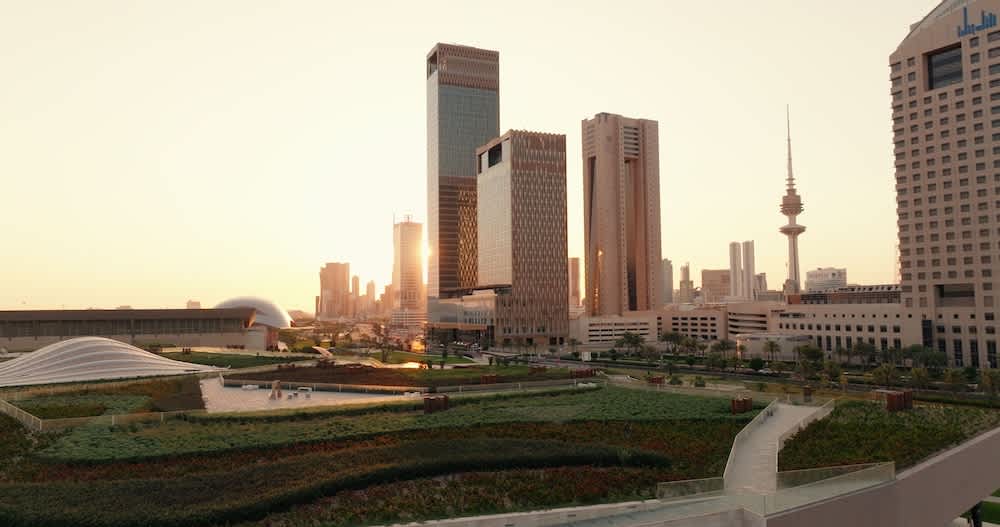 Four Seasons Hotel Kuwait at Burj Alshaya 1