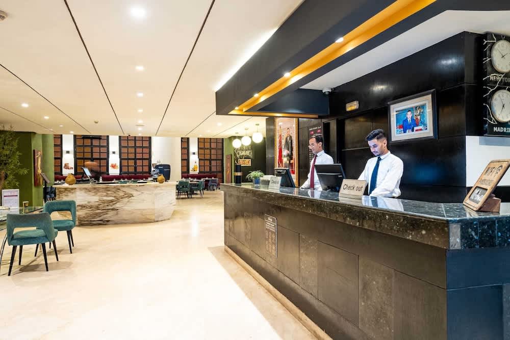 Diwan Casablanca Hotel & Spa 4