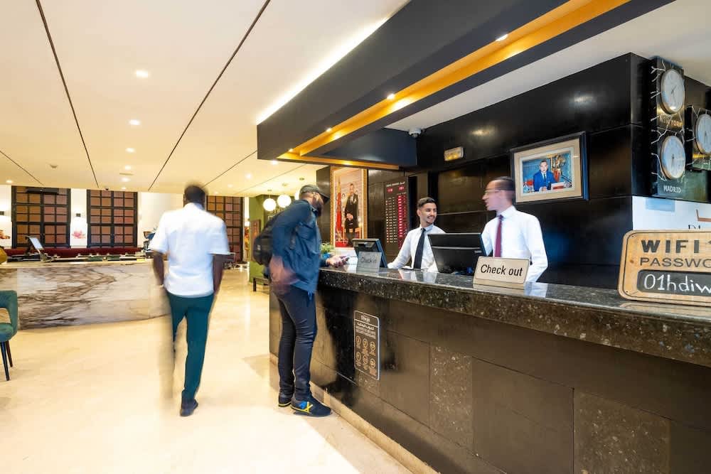 Diwan Casablanca Hotel & Spa 5
