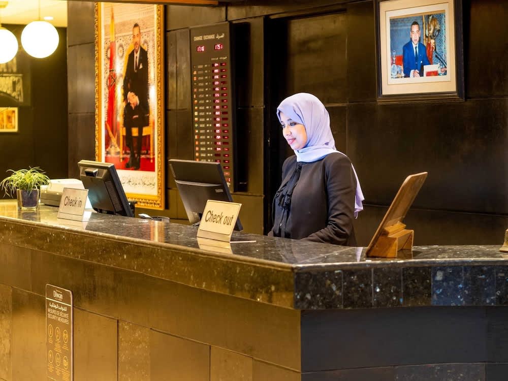 Diwan Casablanca Hotel & Spa 3