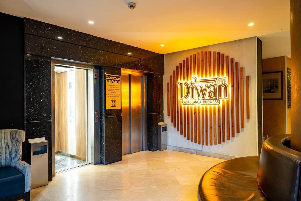 Diwan Casablanca Hotel & Spa 1