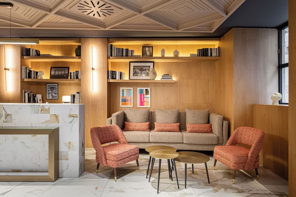 Room Mate Leo, Granada 4