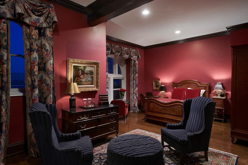 The Wheeler Mansion 2
