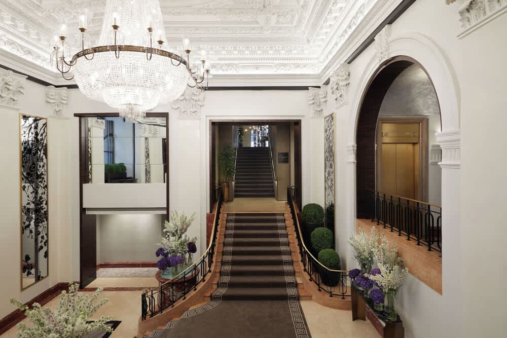 The Peninsula New York 2