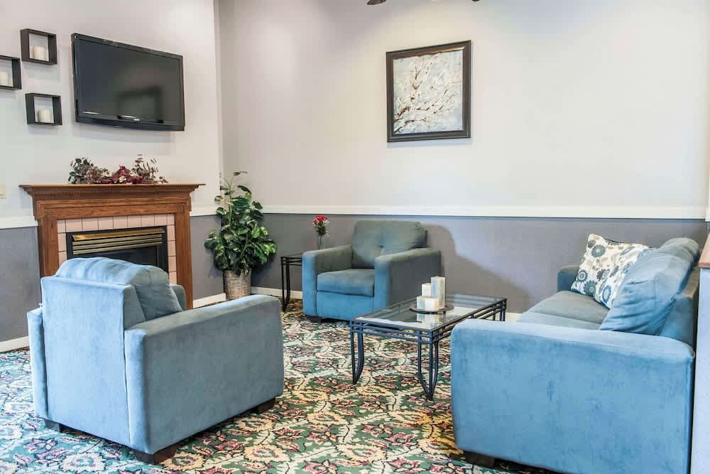 Quality Inn Rochester South 1