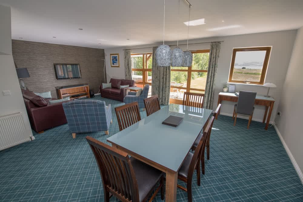 Loch Lomond Waterfront Luxury Lodges 1