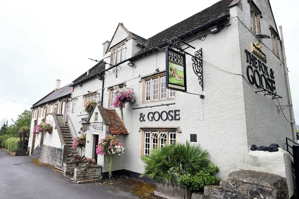 Fox & Goose, Barrow Gurney by Marston's Inns 1