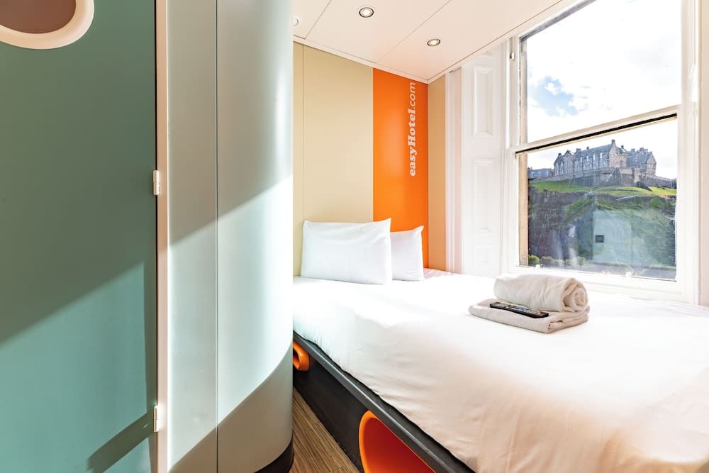 easyHotel Edinburgh 3
