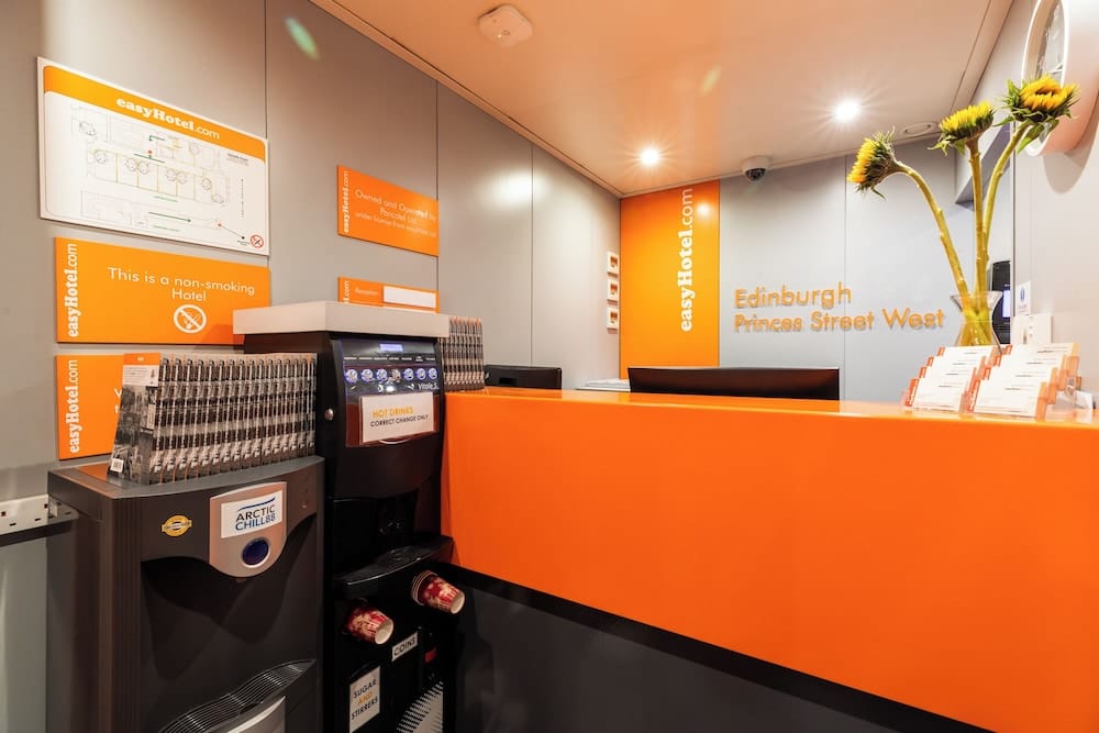 easyHotel Edinburgh 1