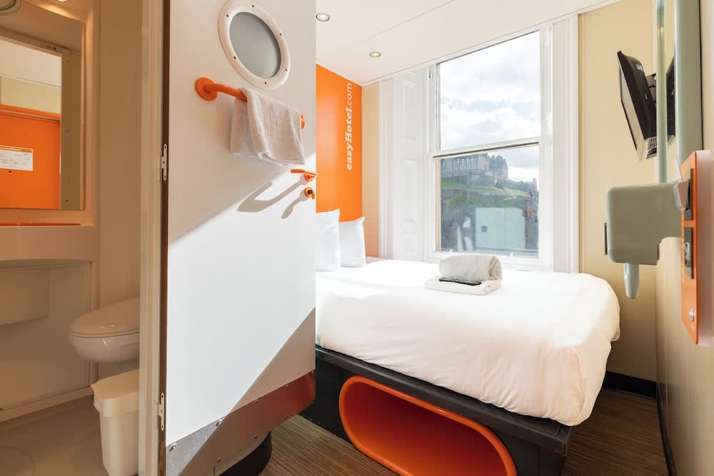 easyHotel Edinburgh 5