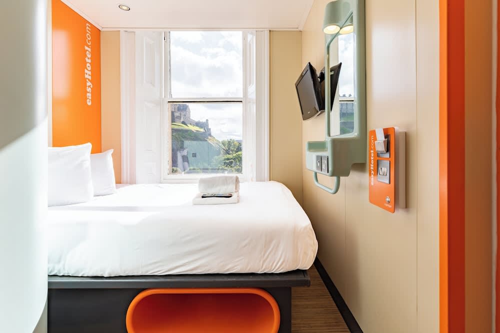 easyHotel Edinburgh 4
