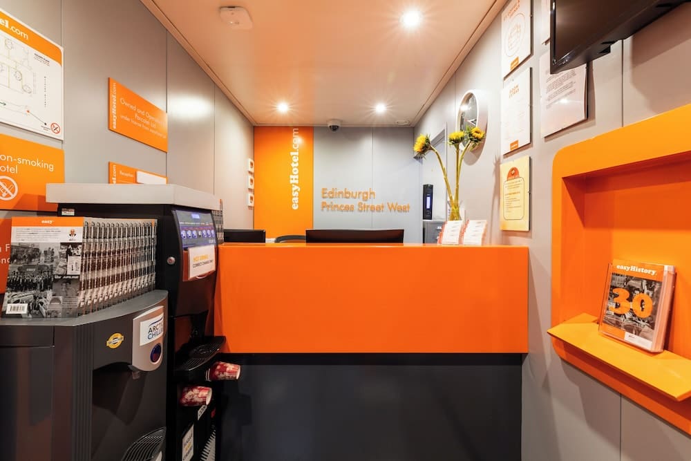 easyHotel Edinburgh 2