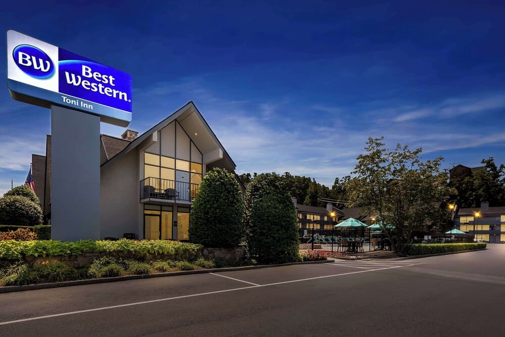 Best Western Toni Inn 1