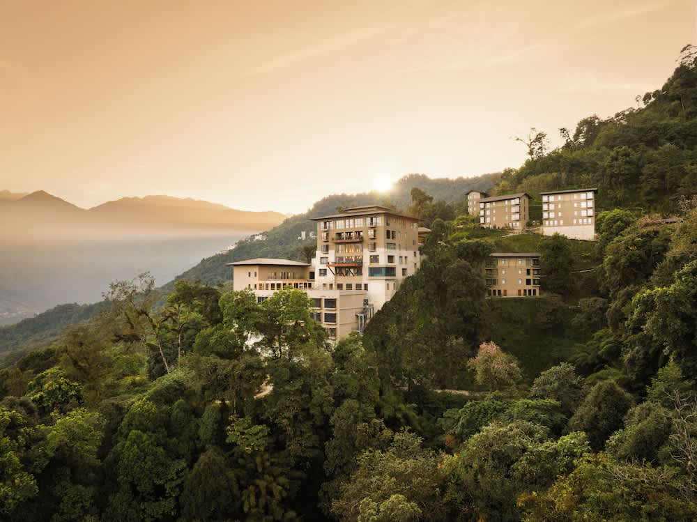 Taj Guras Kutir Resort & Spa, Gangtok 1