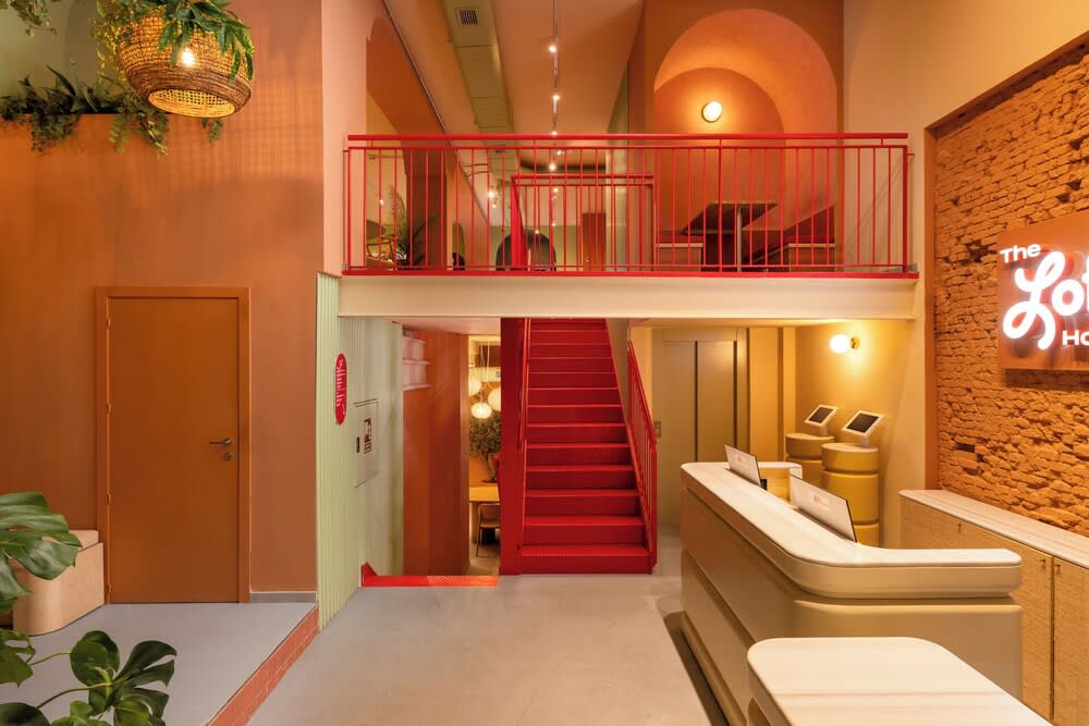 The Loft Hostel Madrid Lavapiés 2